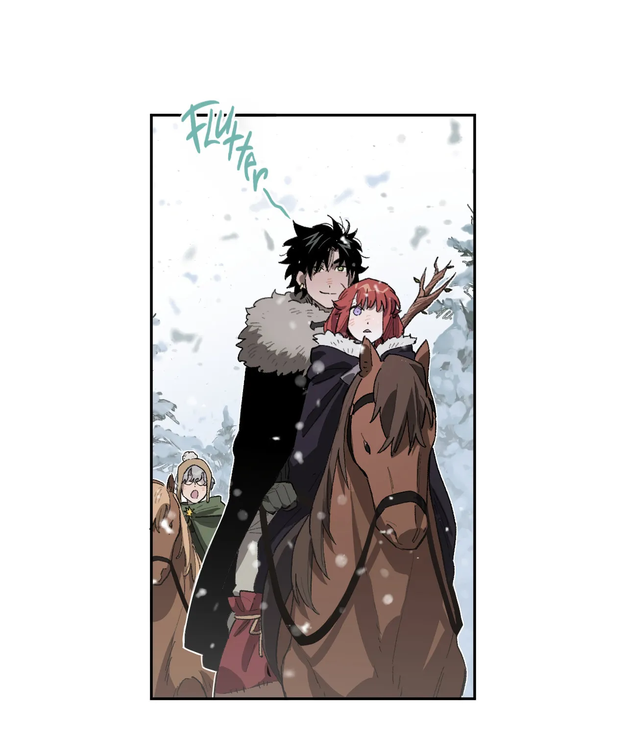 Read Miansha Xia De Nvwang chapter 16 image 46 on Lezhin