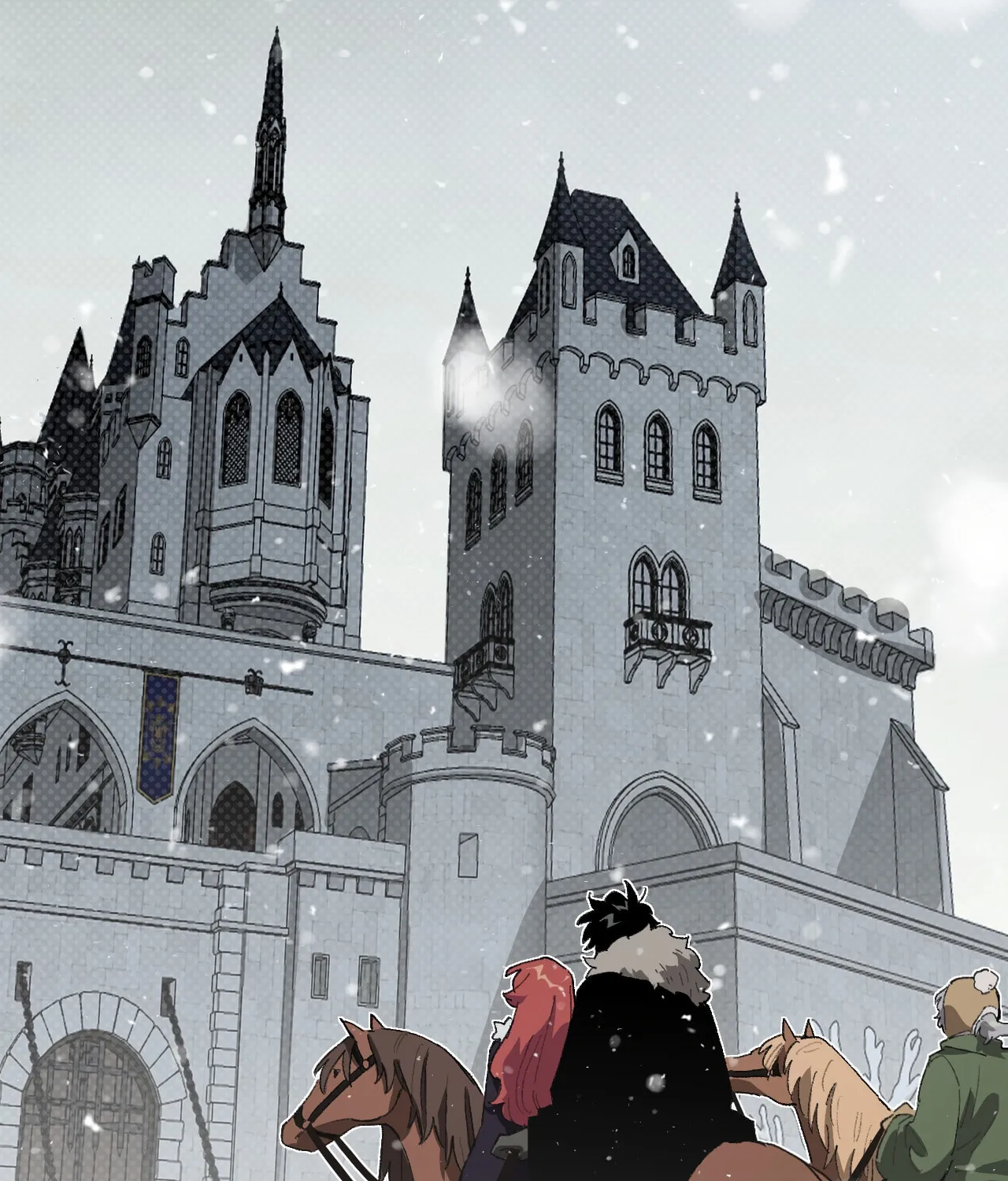Read Miansha Xia De Nvwang chapter 16 image 48 on Lezhin