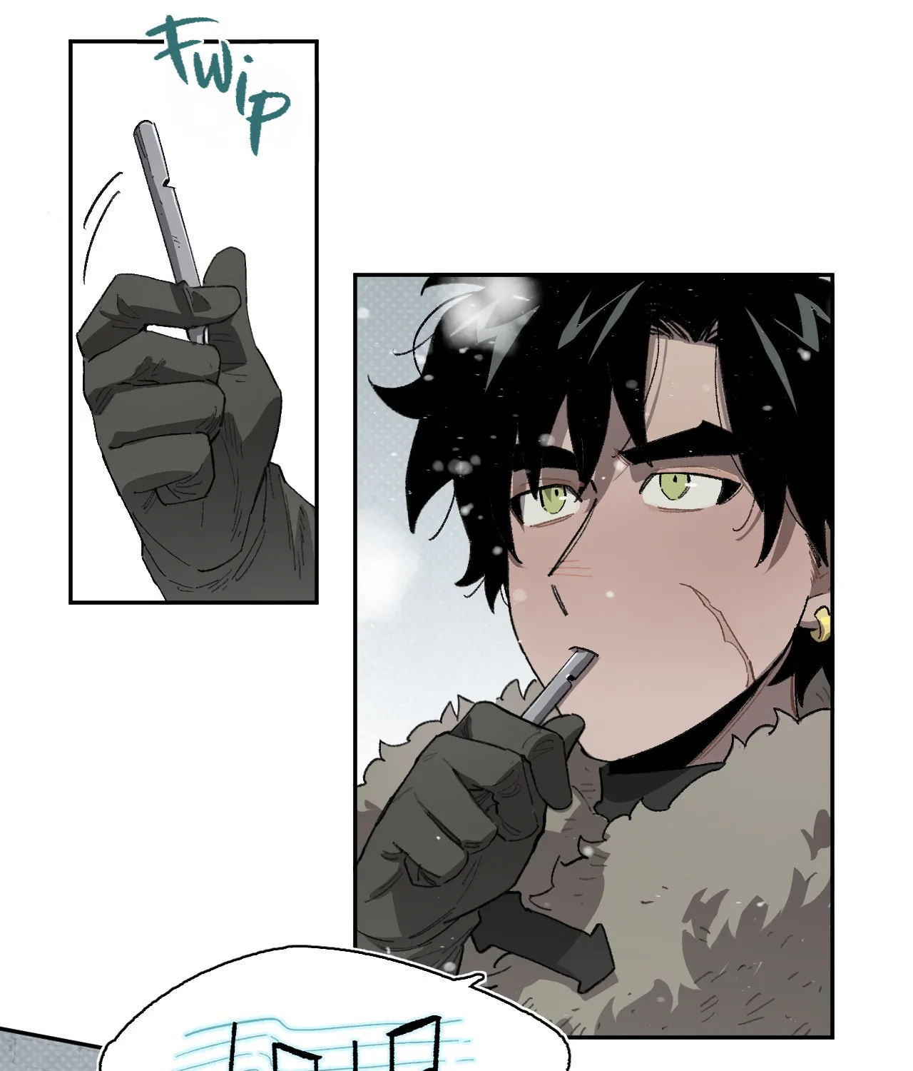Read Miansha Xia De Nvwang chapter 16 image 51 on Lezhin