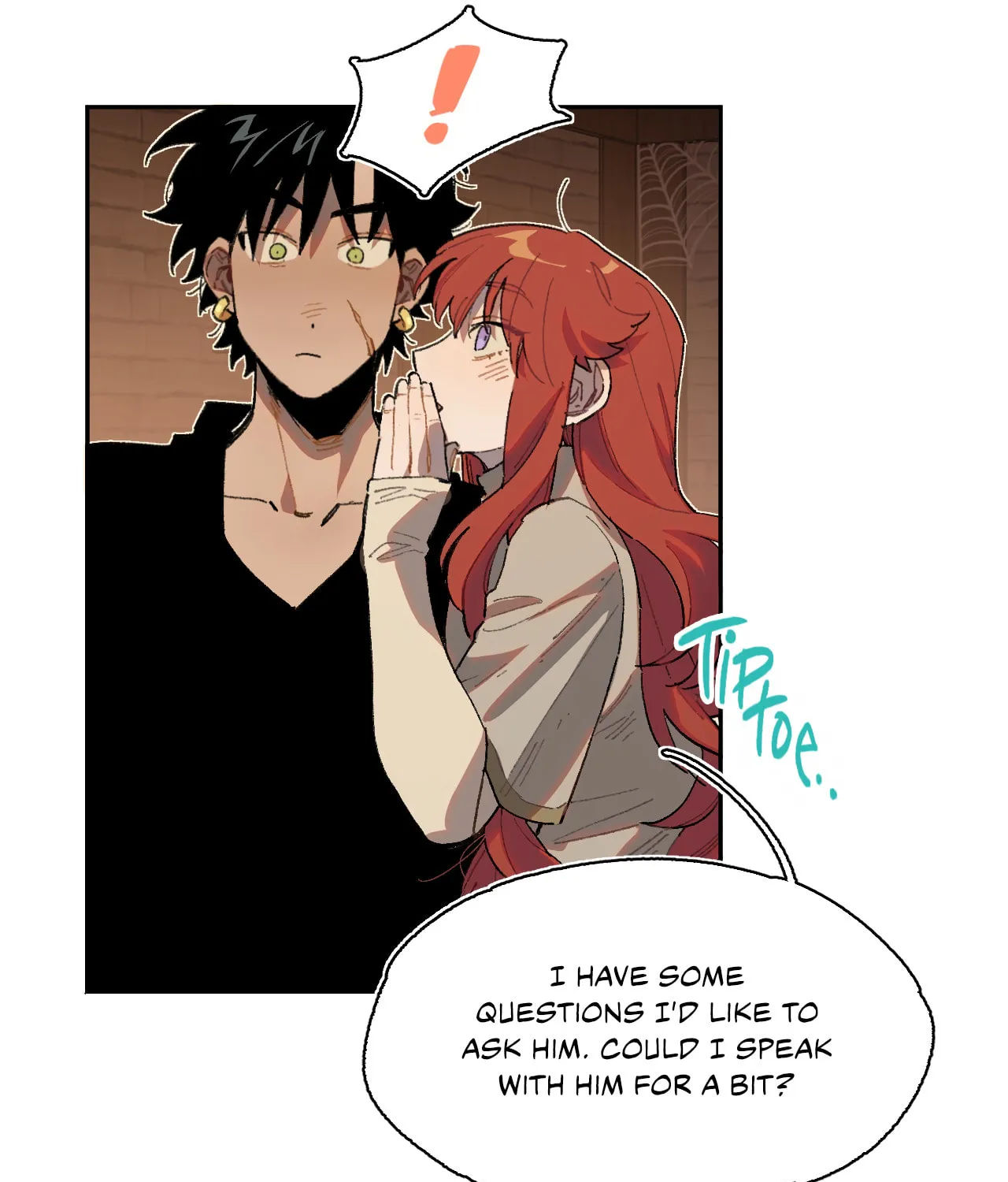 Read Miansha Xia De Nvwang chapter 16 image 7 on Lezhin
