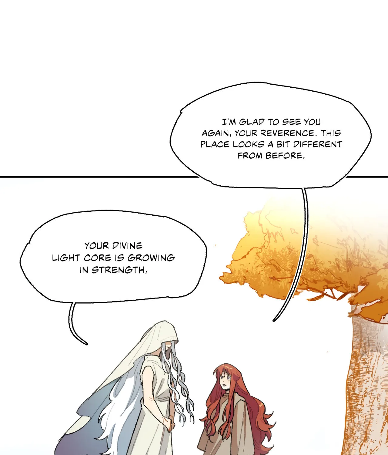 Read Miansha Xia De Nvwang chapter 18 image 18 on Lezhin