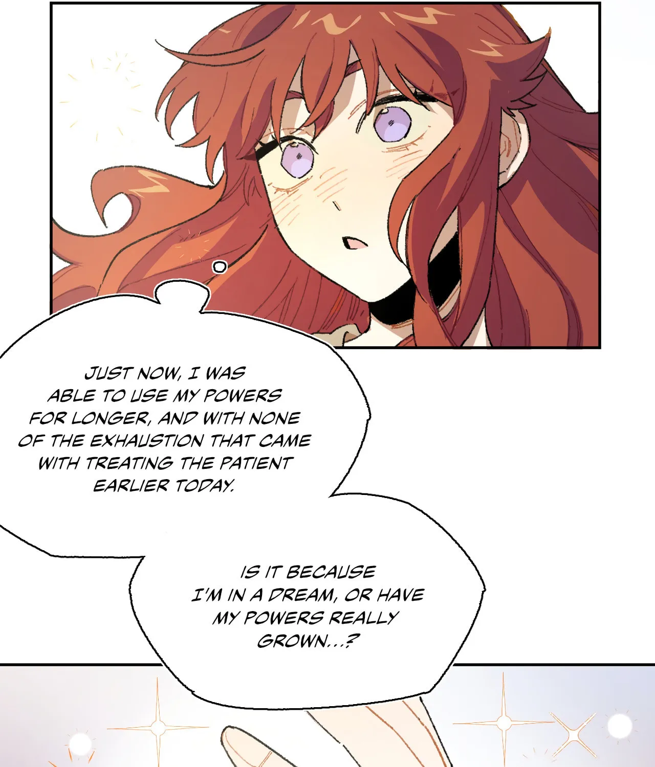 Read Miansha Xia De Nvwang chapter 18 image 25 on Lezhin