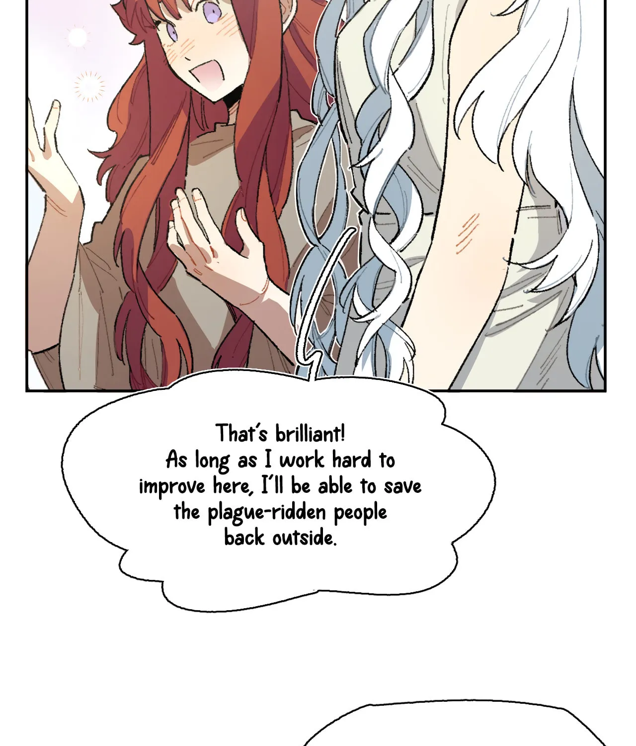 Read Miansha Xia De Nvwang chapter 18 image 27 on Lezhin
