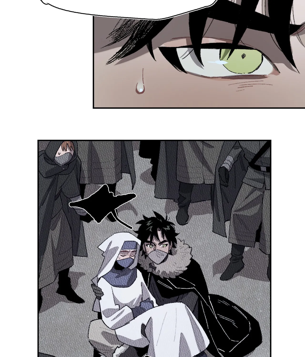 Read Miansha Xia De Nvwang chapter 18 image 49 on Lezhin