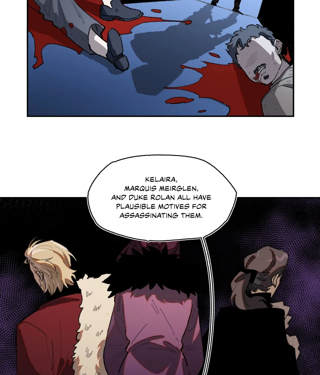 Read Miansha Xia De Nvwang chapter 19 image 10 on Lezhin