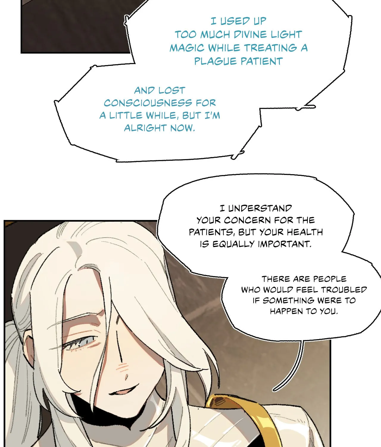 Read Miansha Xia De Nvwang chapter 19 image 18 on Lezhin