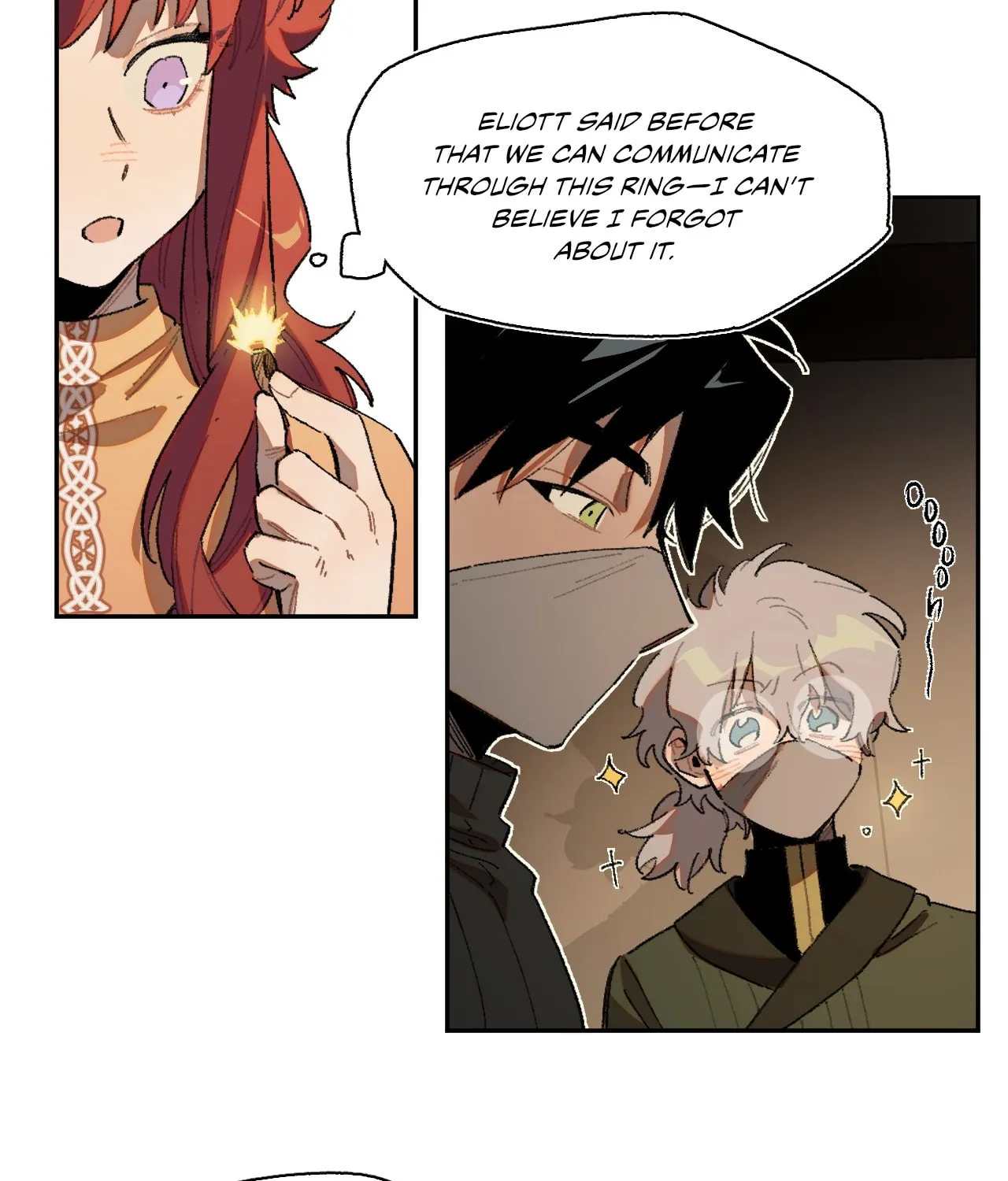 Read Miansha Xia De Nvwang chapter 19 image 2 on Lezhin