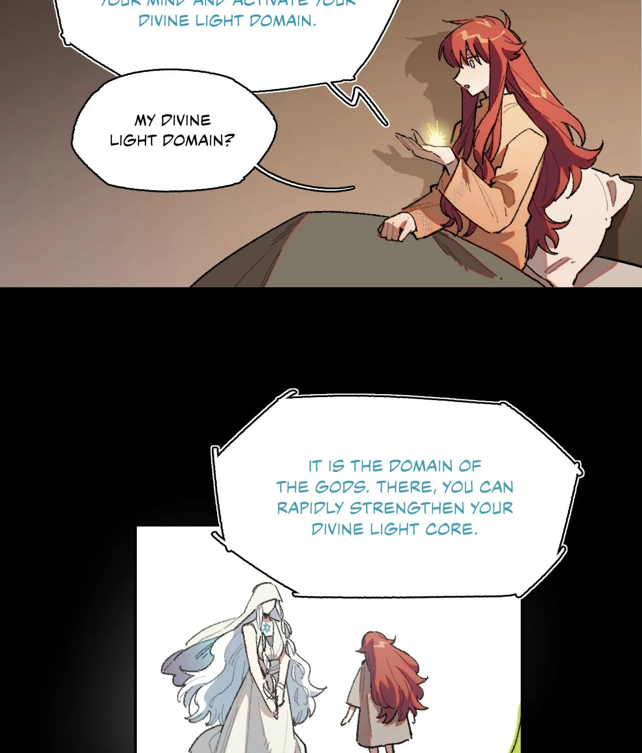 Read Miansha Xia De Nvwang chapter 19 image 23 on Lezhin