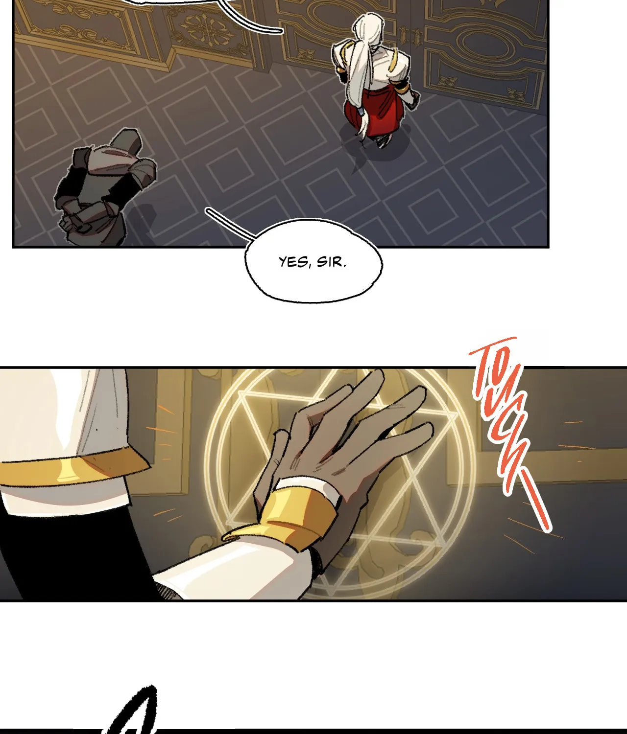 Read Miansha Xia De Nvwang chapter 19 image 30 on Lezhin