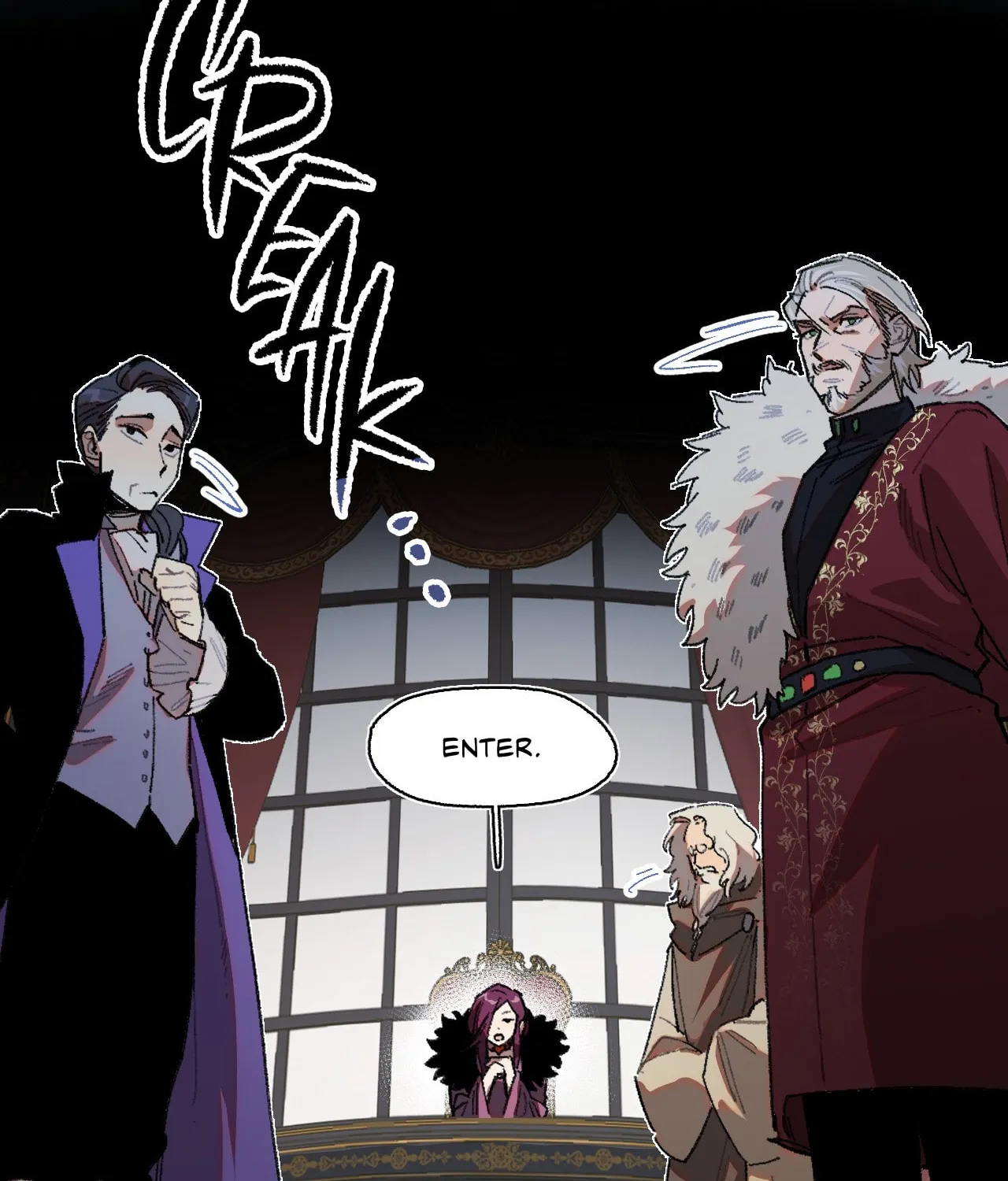 Read Miansha Xia De Nvwang chapter 19 image 31 on Lezhin