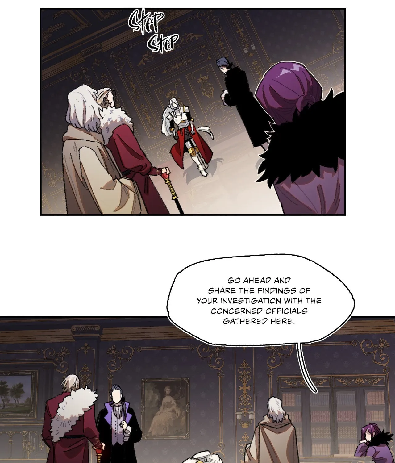 Read Miansha Xia De Nvwang chapter 19 image 33 on Lezhin