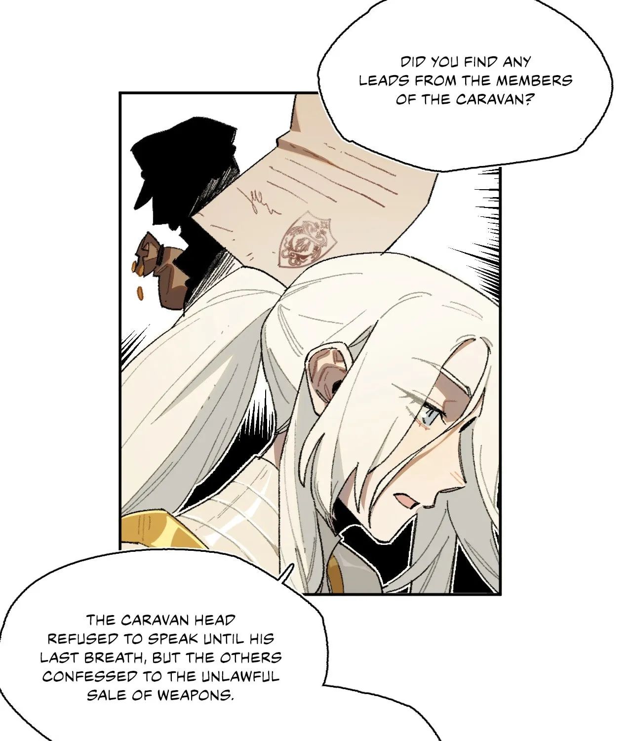 Read Miansha Xia De Nvwang chapter 19 image 35 on Lezhin