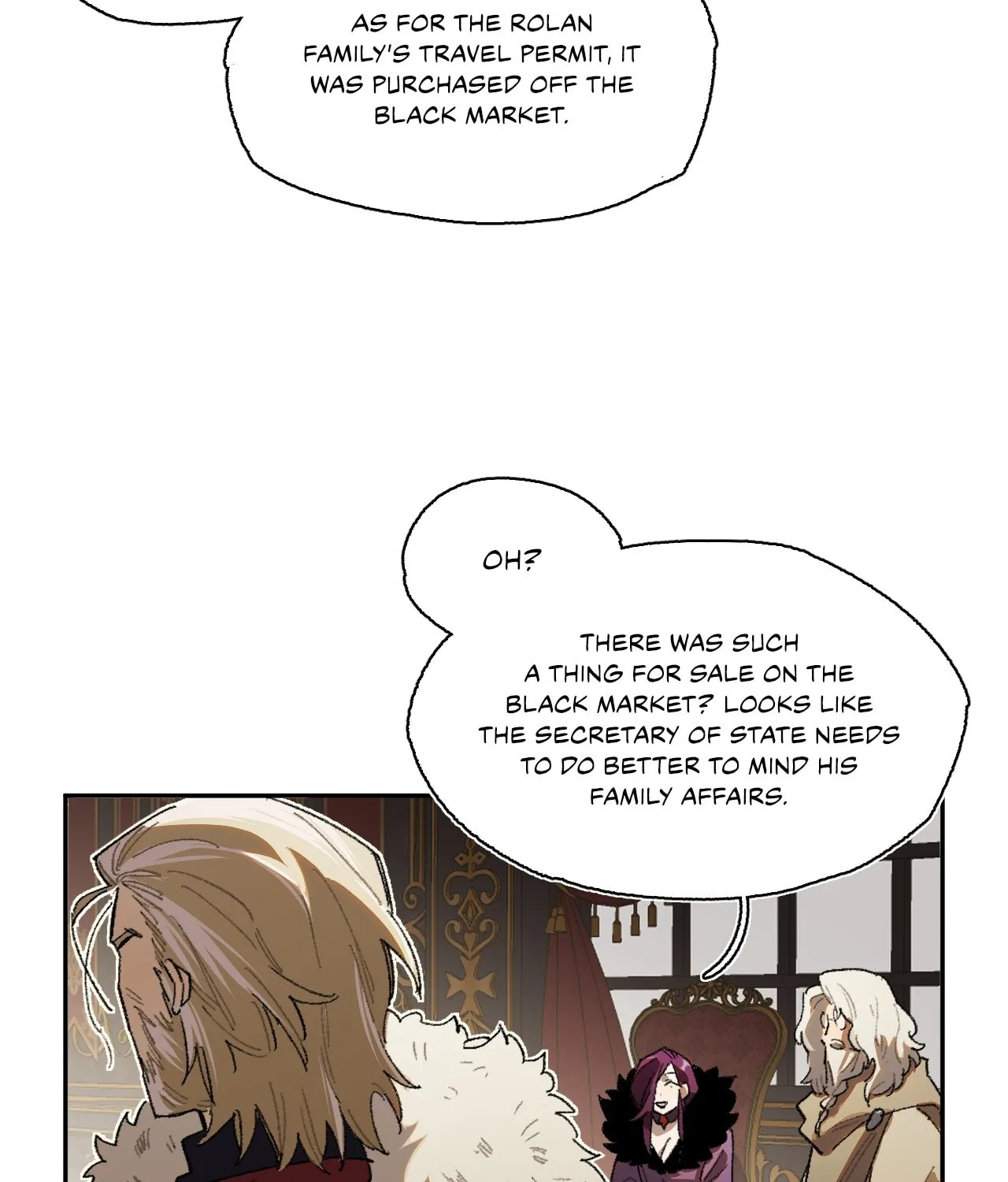 Read Miansha Xia De Nvwang chapter 19 image 36 on Lezhin