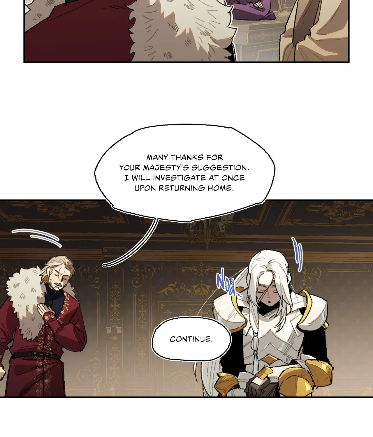 Read Miansha Xia De Nvwang chapter 19 image 37 on Lezhin