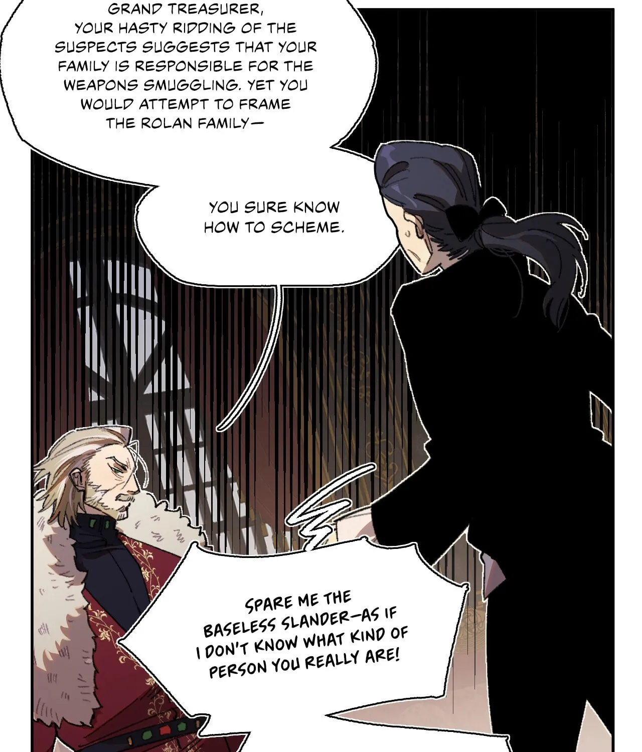 Read Miansha Xia De Nvwang chapter 19 image 42 on Lezhin