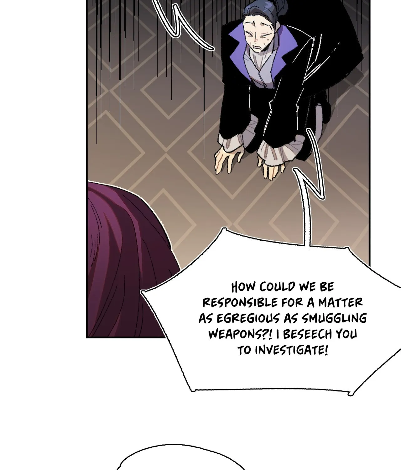 Read Miansha Xia De Nvwang chapter 19 image 44 on Lezhin