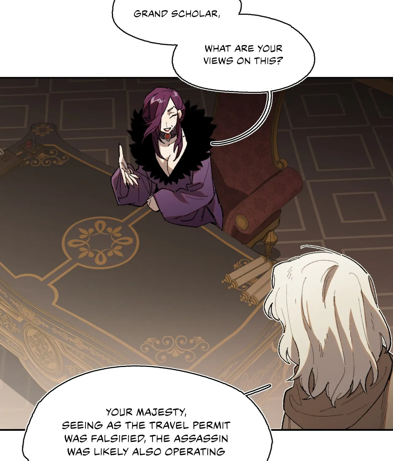 Read Miansha Xia De Nvwang chapter 19 image 45 on Lezhin
