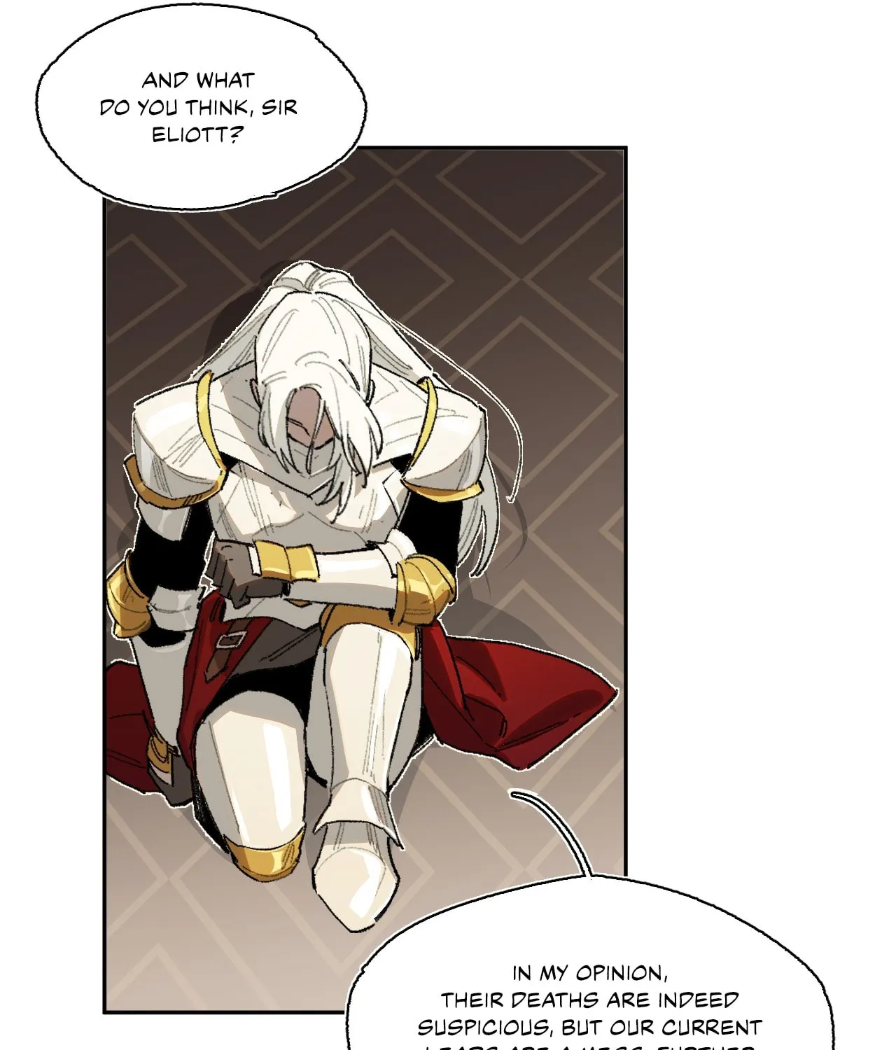Read Miansha Xia De Nvwang chapter 19 image 47 on Lezhin