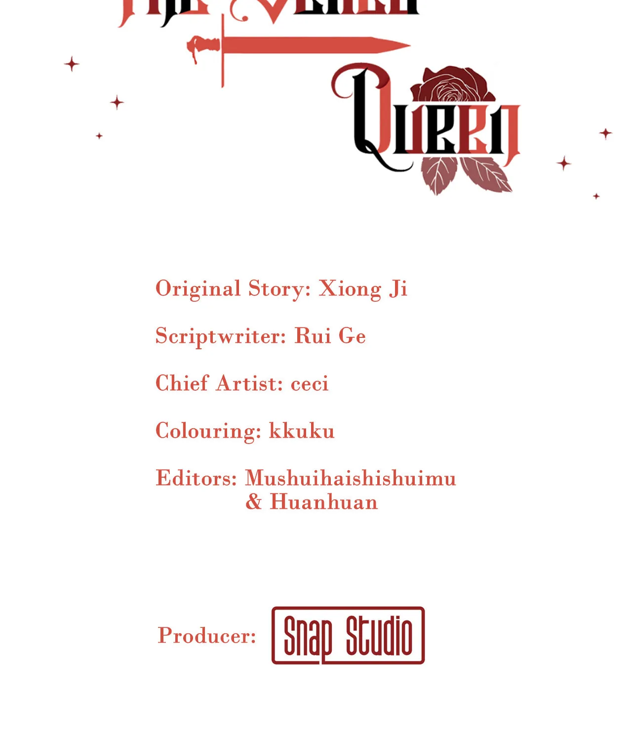 Read Miansha Xia De Nvwang chapter 19 image 5 on Lezhin
