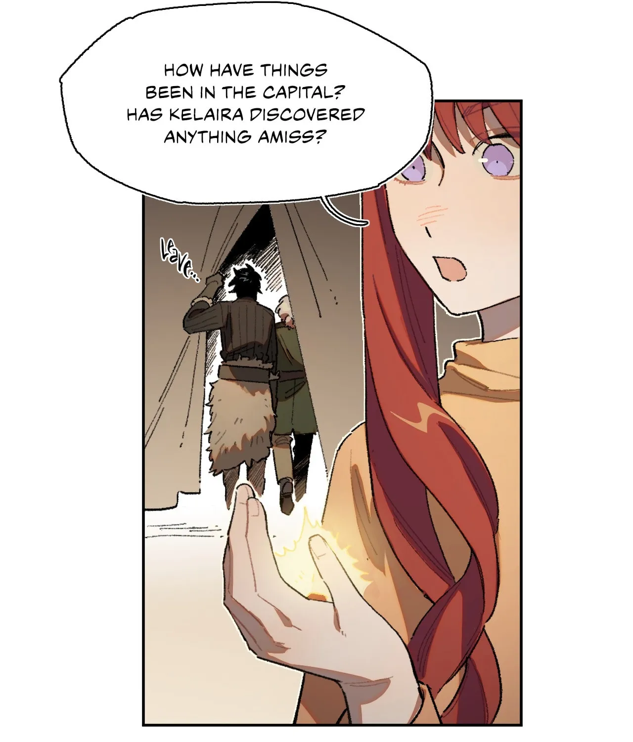 Read Miansha Xia De Nvwang chapter 19 image 7 on Lezhin