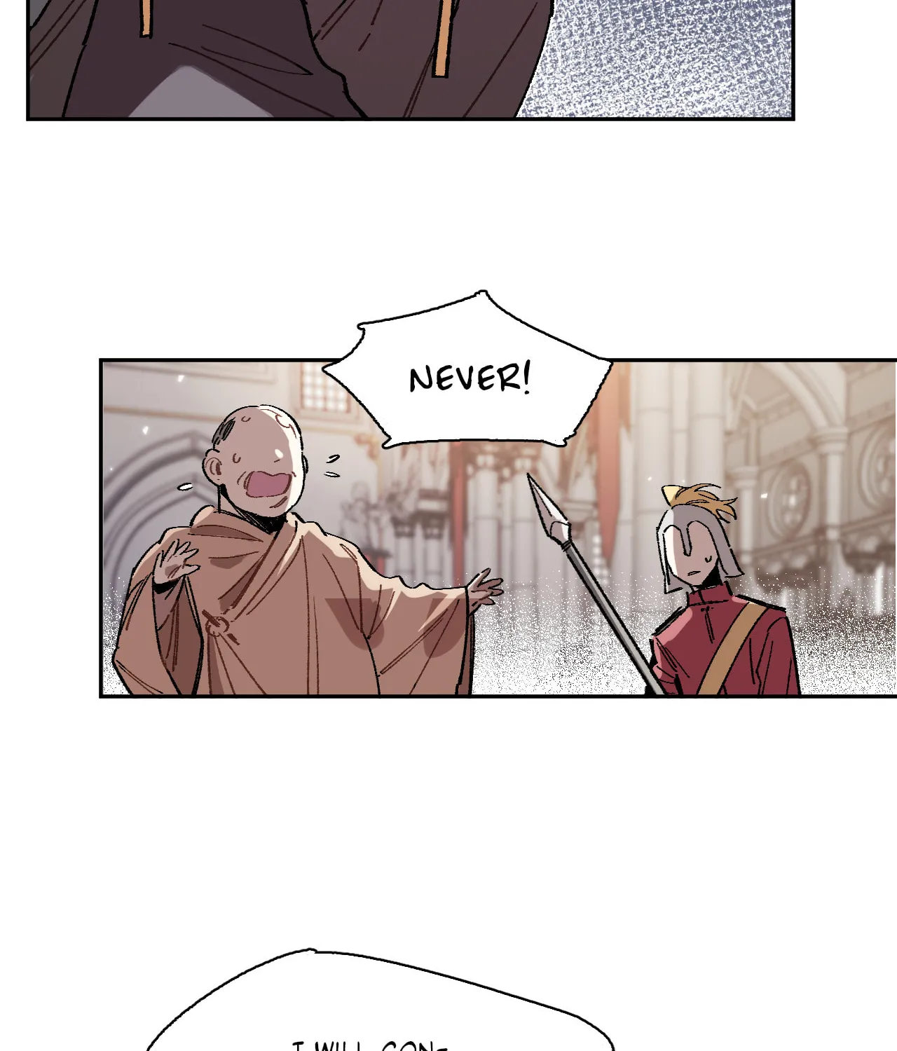 Read Miansha Xia De Nvwang chapter 2 image 101 on Lezhin