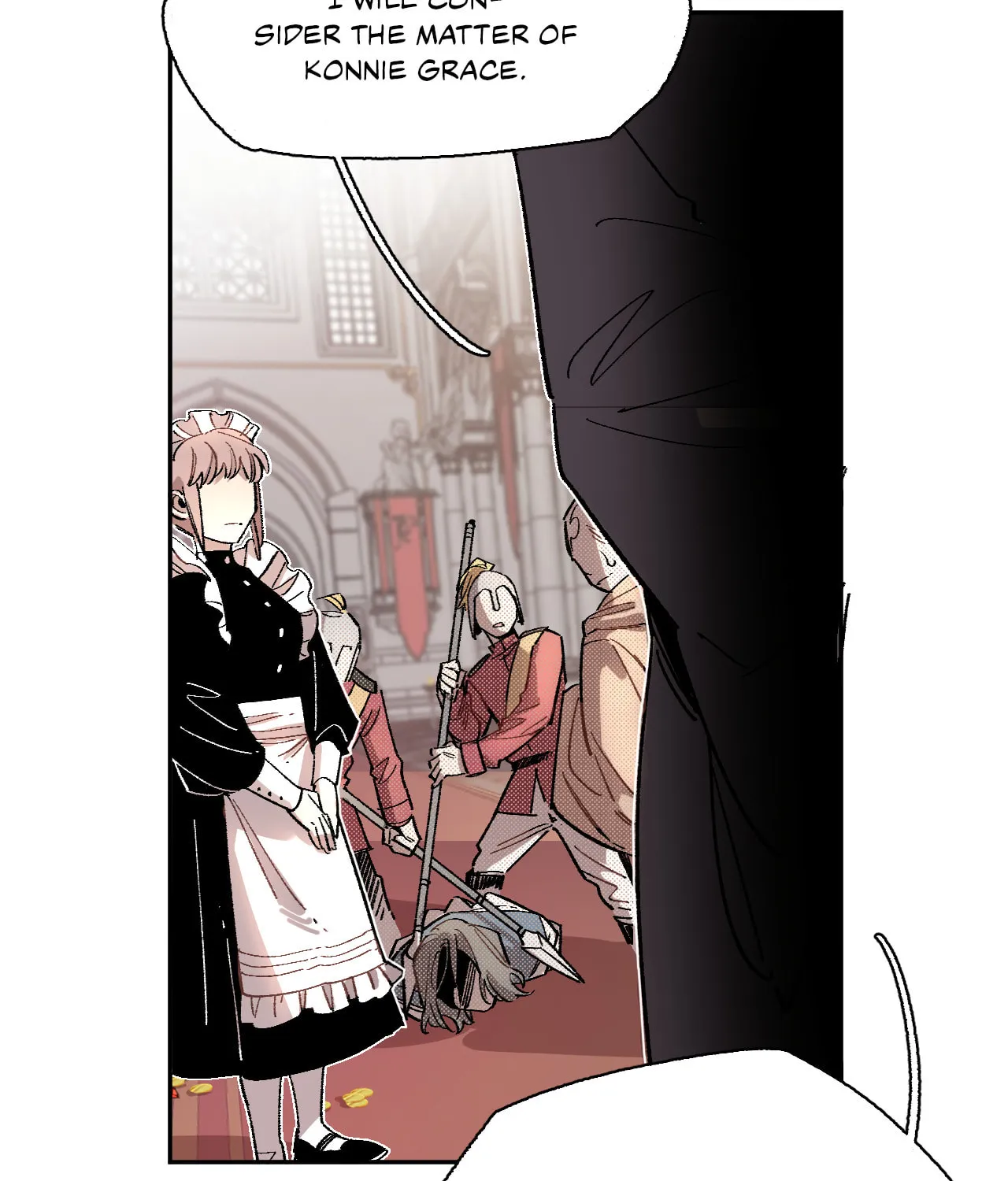 Read Miansha Xia De Nvwang chapter 2 image 102 on Lezhin