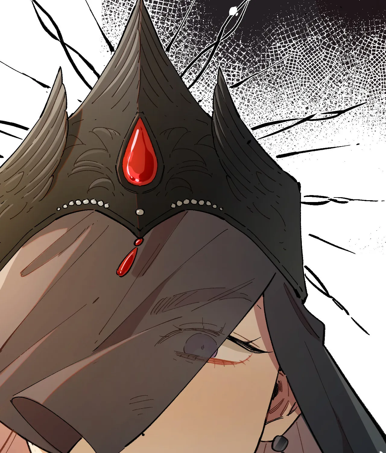 Read Miansha Xia De Nvwang chapter 2 image 106 on Lezhin