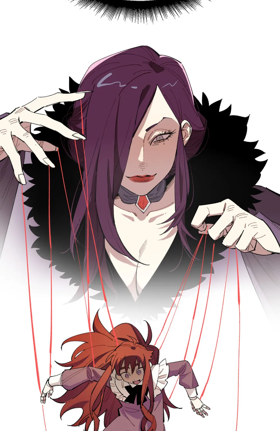 Read Miansha Xia De Nvwang chapter 2 image 16 on Lezhin