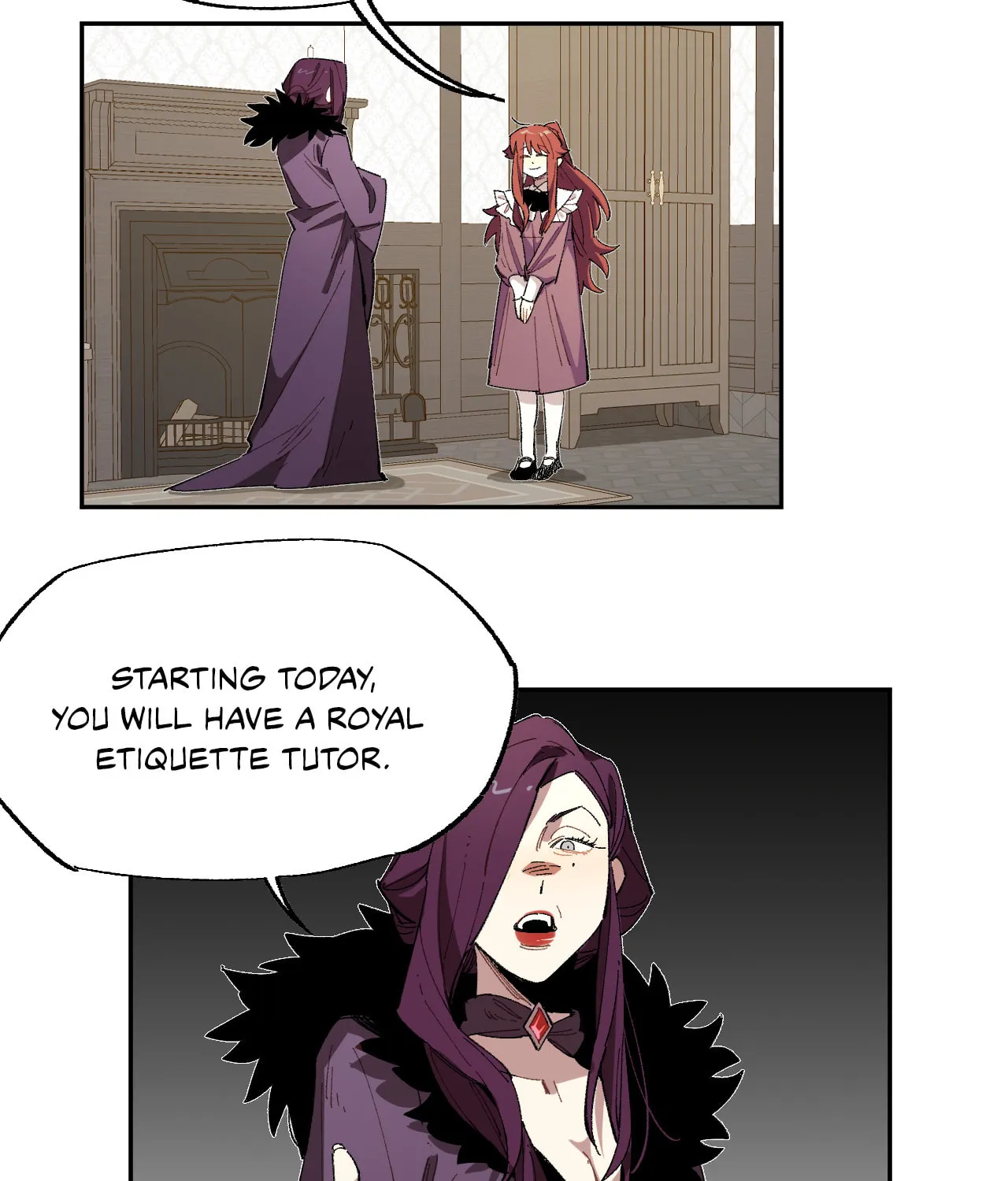Read Miansha Xia De Nvwang chapter 2 image 2 on Lezhin