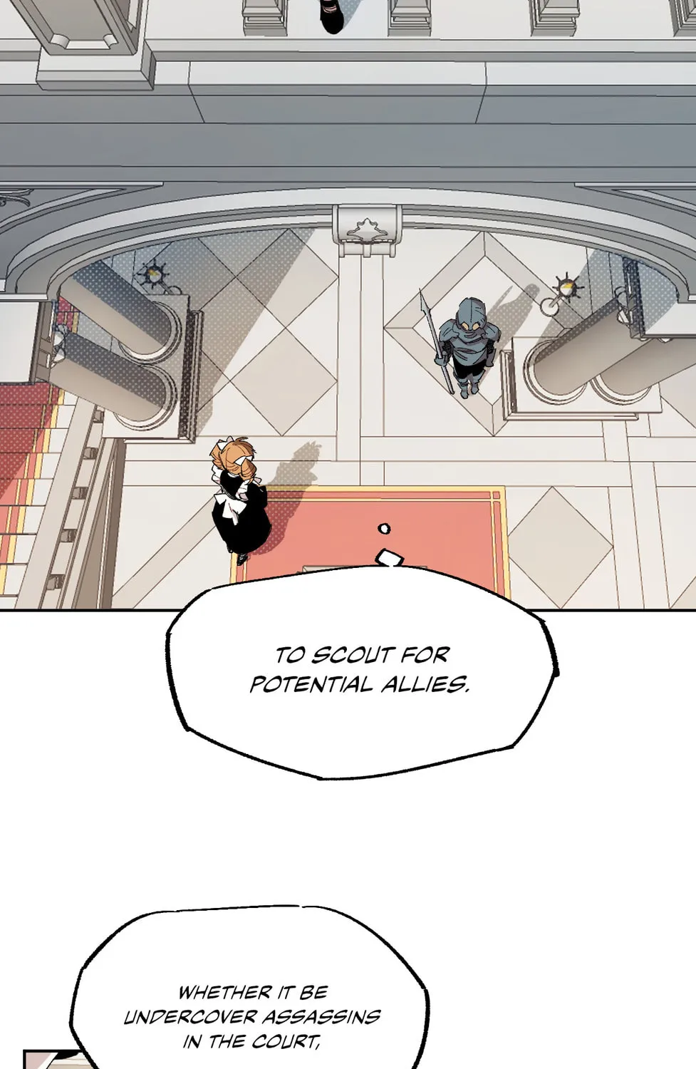Read Miansha Xia De Nvwang chapter 2 image 22 on Lezhin