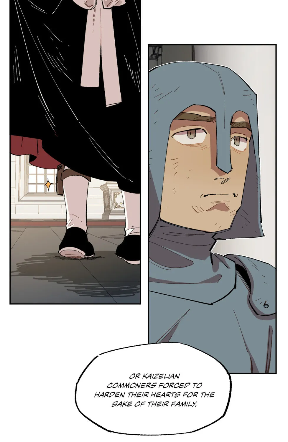 Read Miansha Xia De Nvwang chapter 2 image 24 on Lezhin