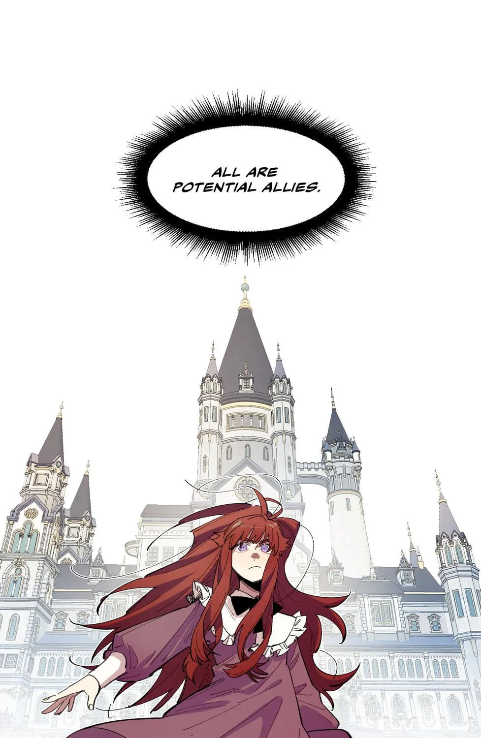 Read Miansha Xia De Nvwang chapter 2 image 26 on Lezhin