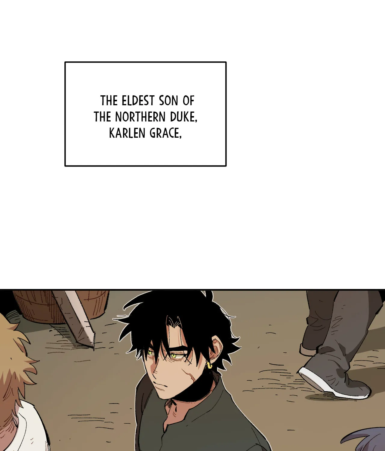 Read Miansha Xia De Nvwang chapter 2 image 34 on Lezhin