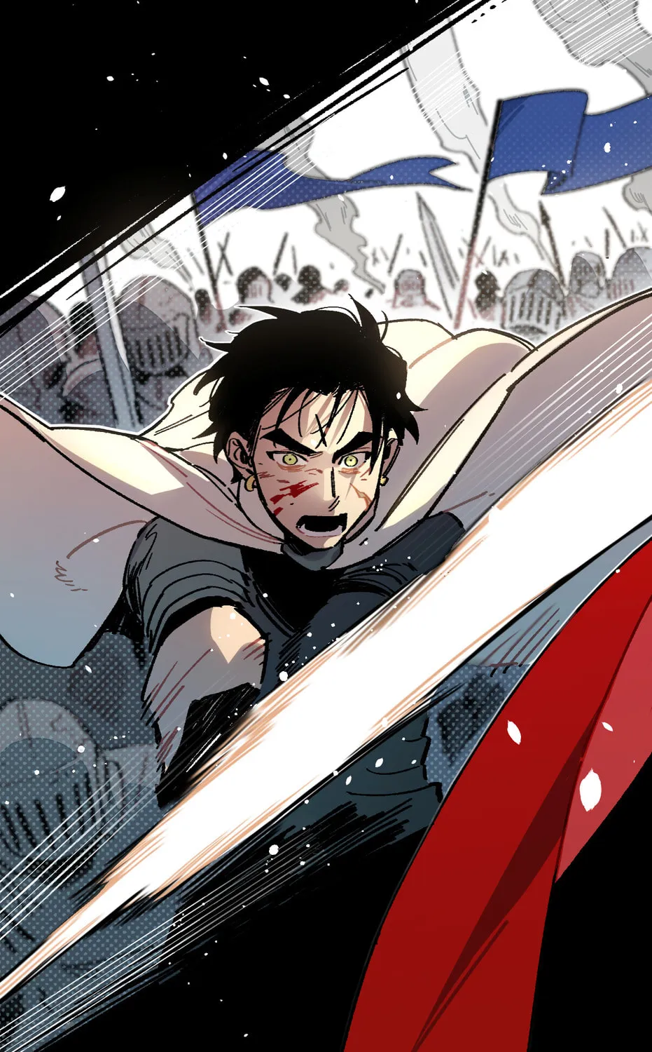 Read Miansha Xia De Nvwang chapter 2 image 41 on Lezhin