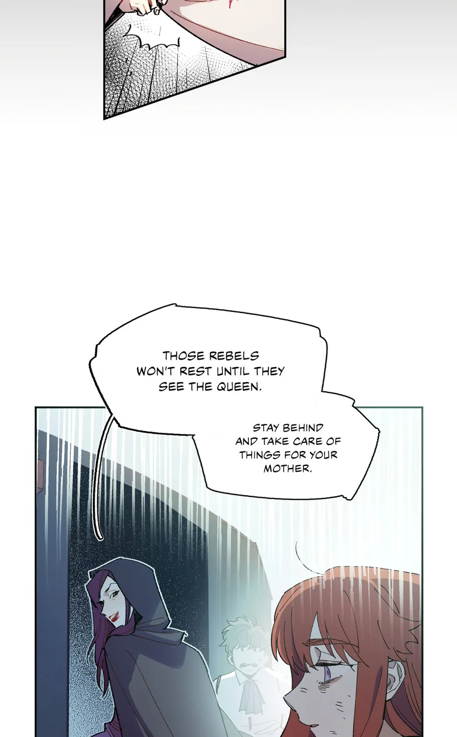Read Miansha Xia De Nvwang chapter 2 image 47 on Lezhin