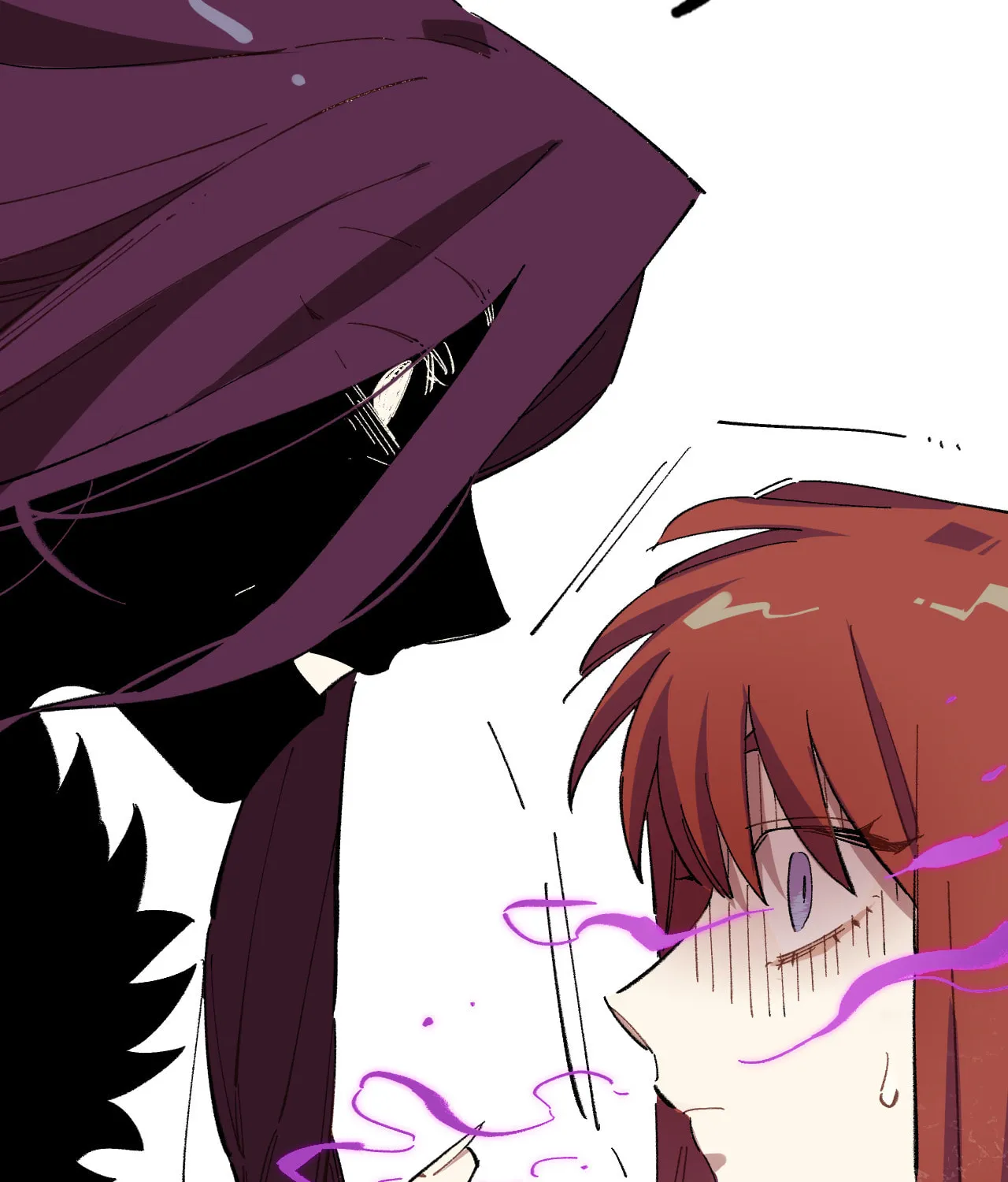 Read Miansha Xia De Nvwang chapter 2 image 5 on Lezhin