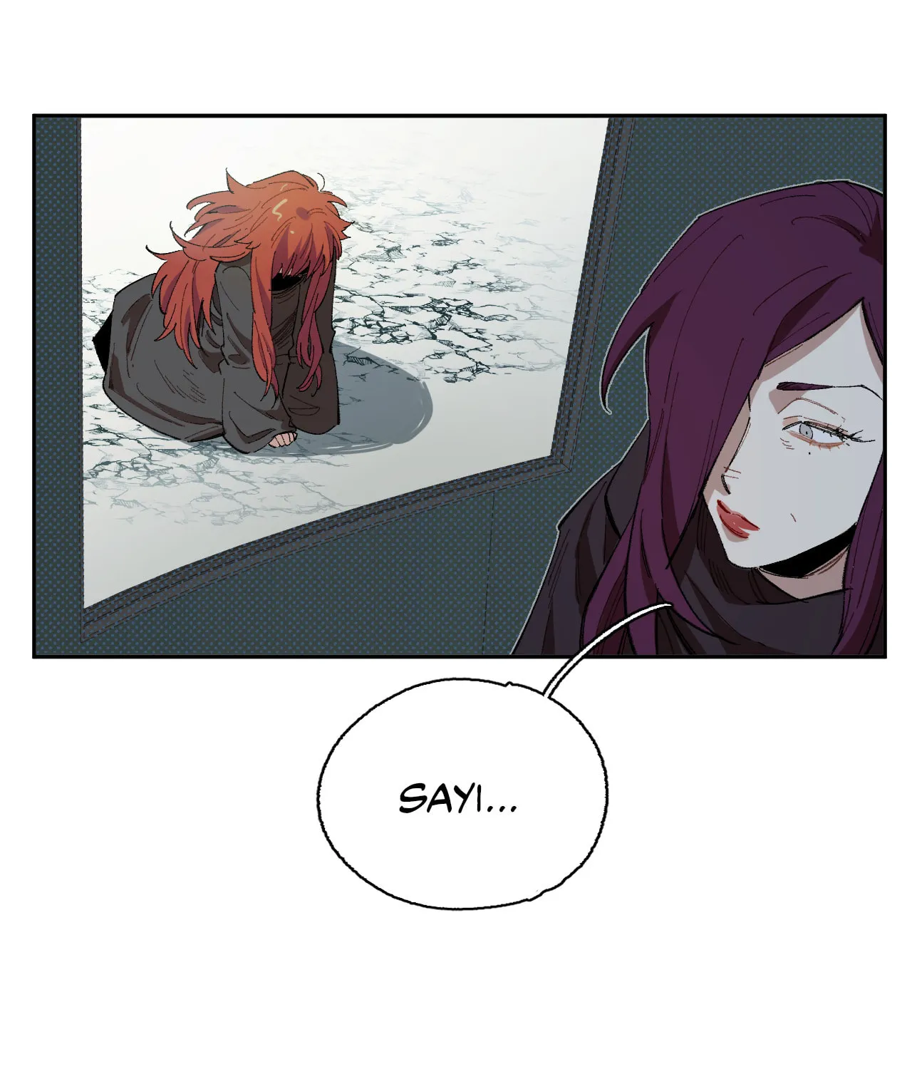 Read Miansha Xia De Nvwang chapter 2 image 51 on Lezhin