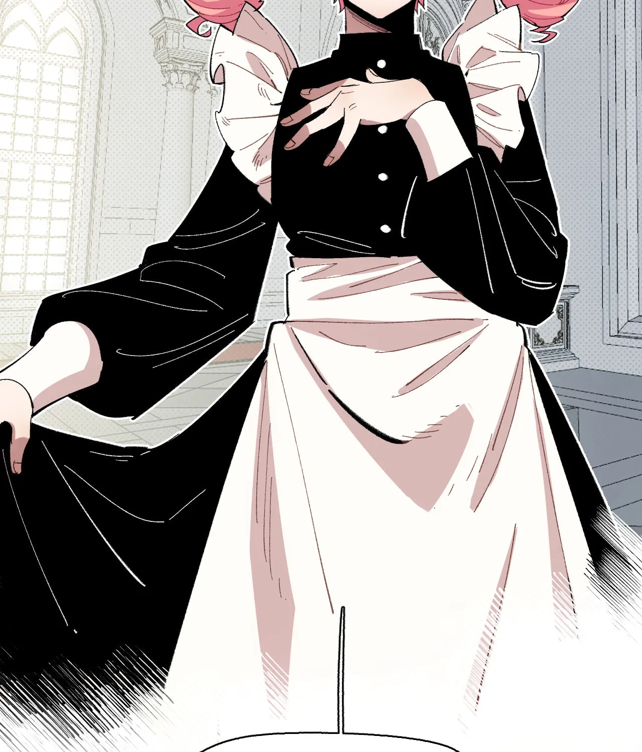 Read Miansha Xia De Nvwang chapter 2 image 59 on Lezhin