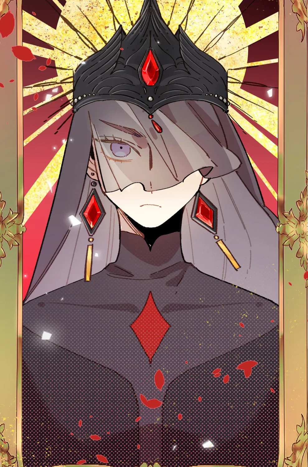 Read Miansha Xia De Nvwang chapter 2 image 67 on Lezhin