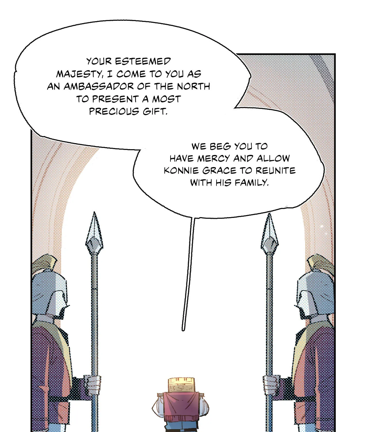 Read Miansha Xia De Nvwang chapter 2 image 75 on Lezhin