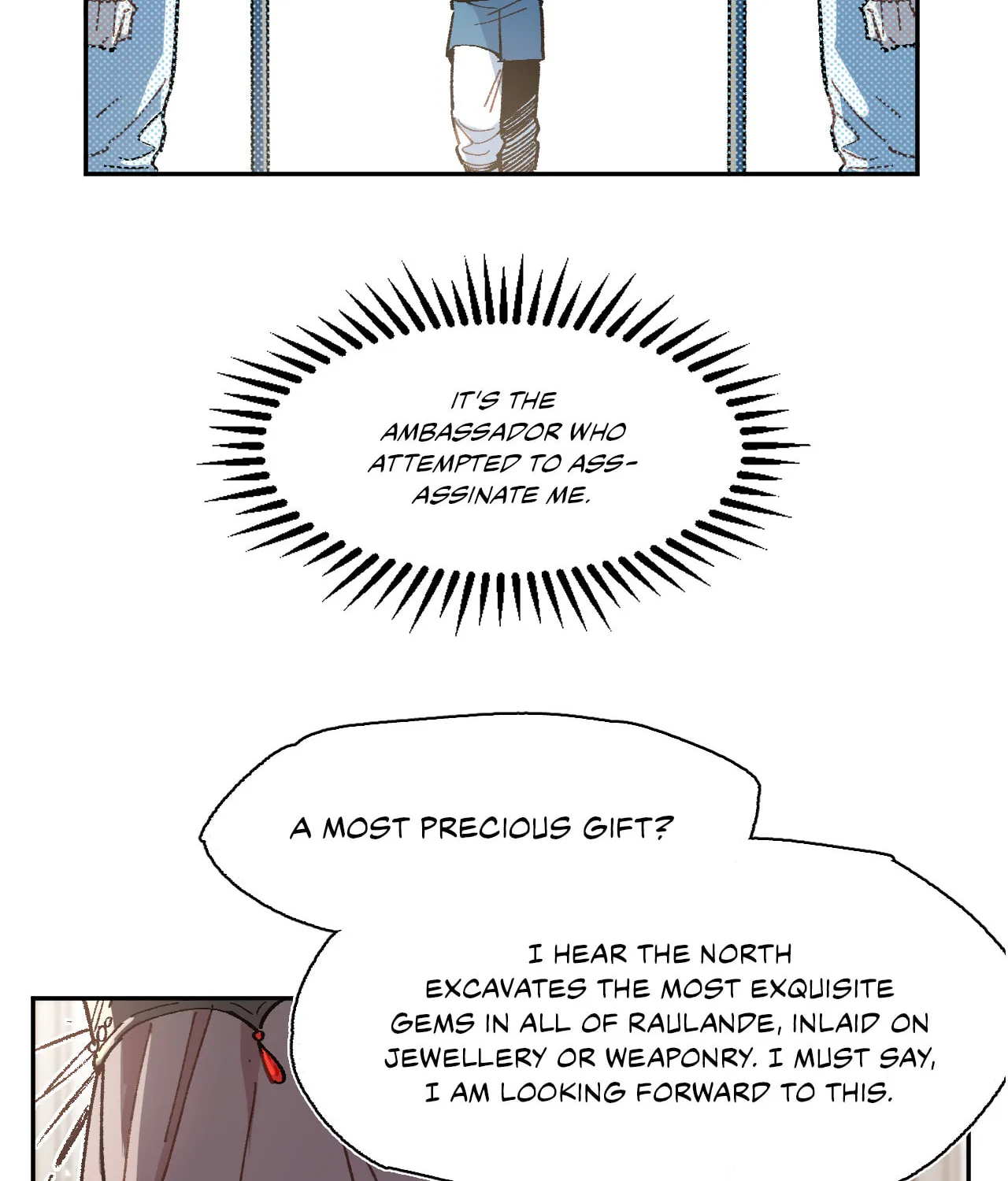 Read Miansha Xia De Nvwang chapter 2 image 76 on Lezhin