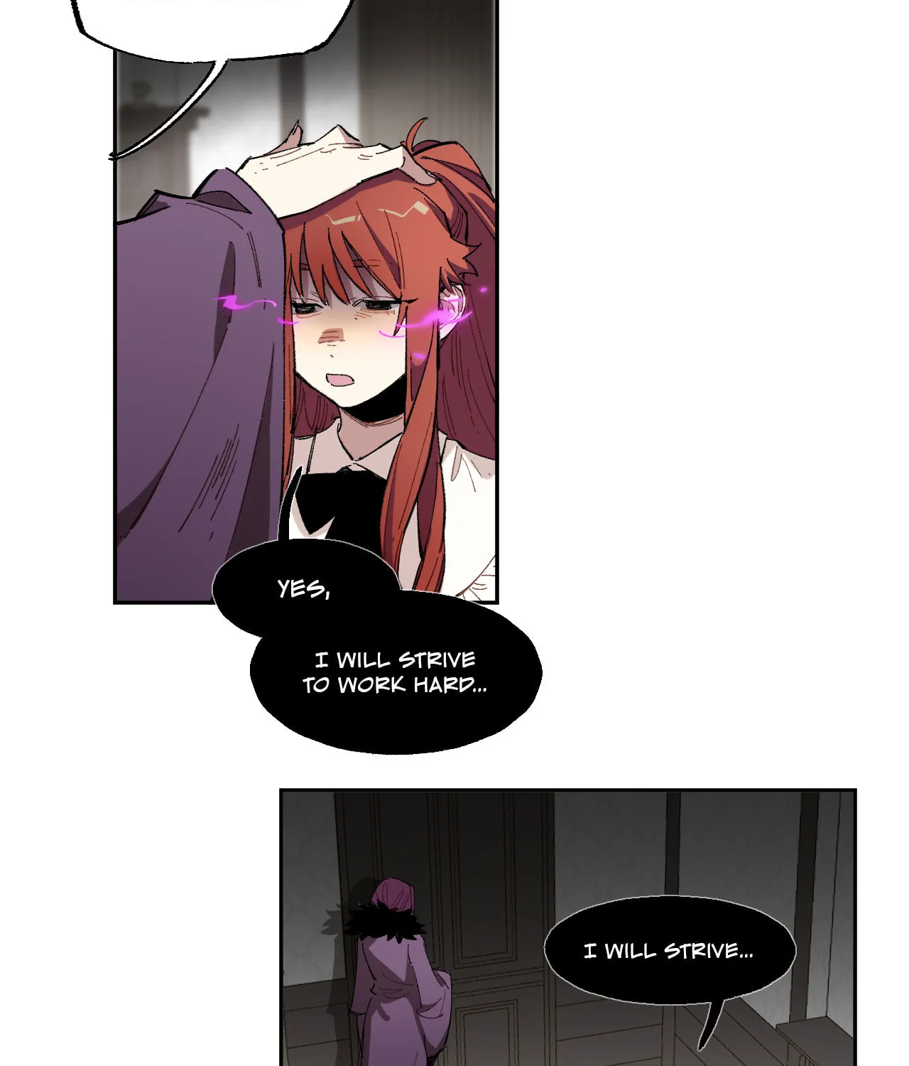 Read Miansha Xia De Nvwang chapter 2 image 8 on Lezhin