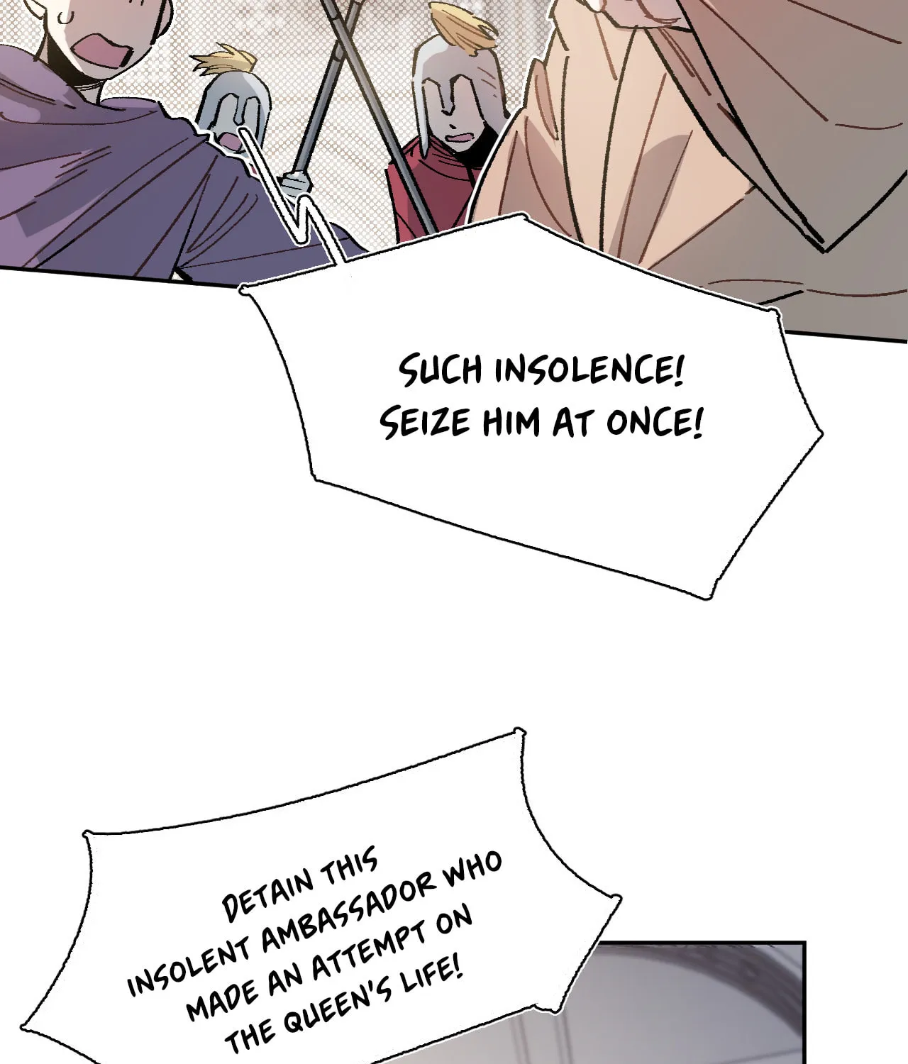 Read Miansha Xia De Nvwang chapter 2 image 85 on Lezhin