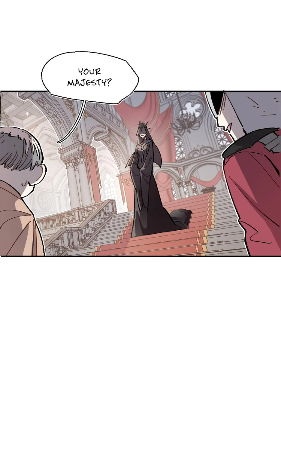 Read Miansha Xia De Nvwang chapter 2 image 88 on Lezhin