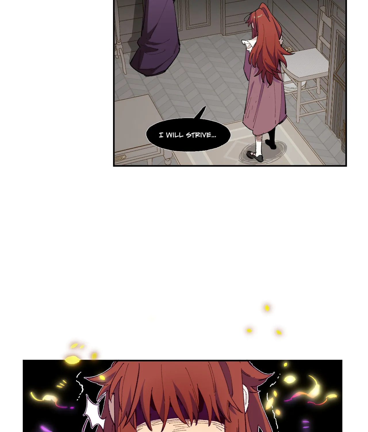 Read Miansha Xia De Nvwang chapter 2 image 9 on Lezhin