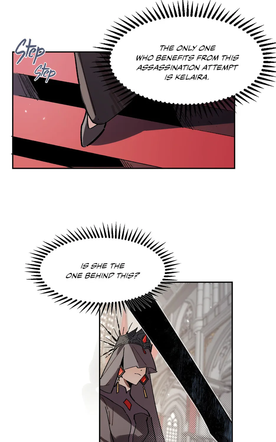 Read Miansha Xia De Nvwang chapter 2 image 90 on Lezhin