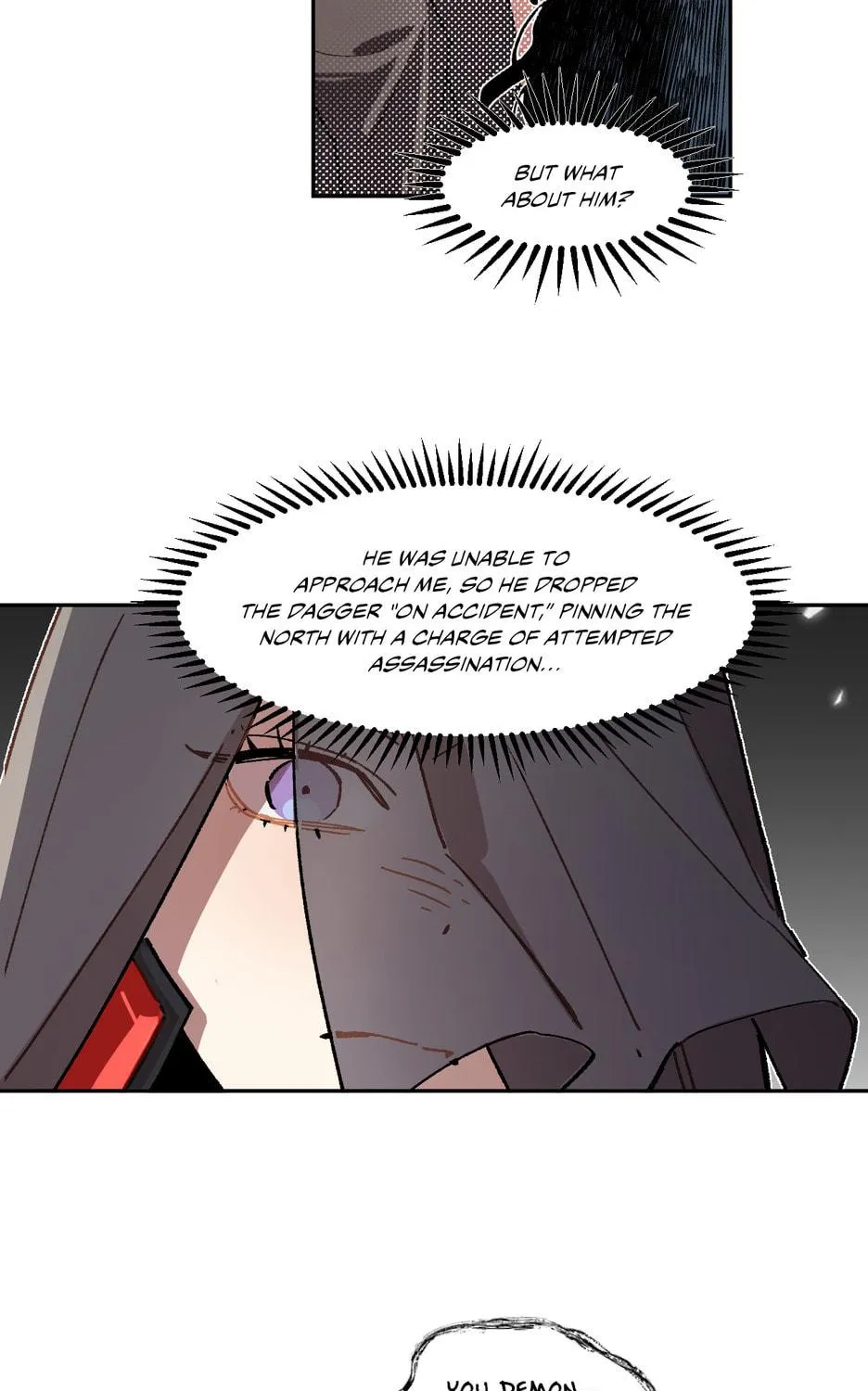 Read Miansha Xia De Nvwang chapter 2 image 92 on Lezhin