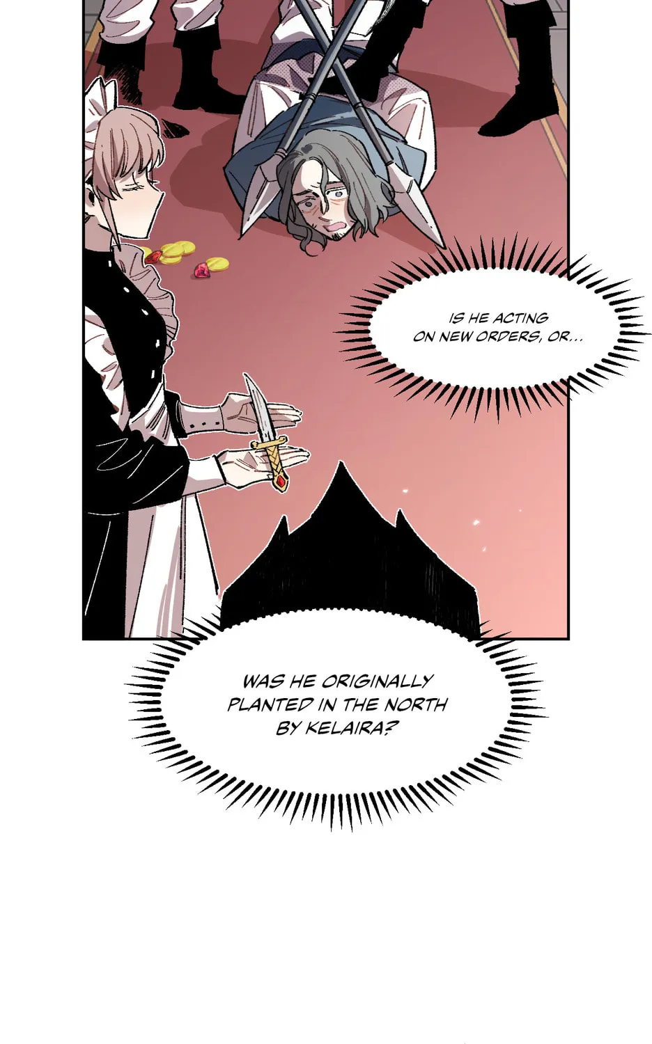 Read Miansha Xia De Nvwang chapter 2 image 94 on Lezhin