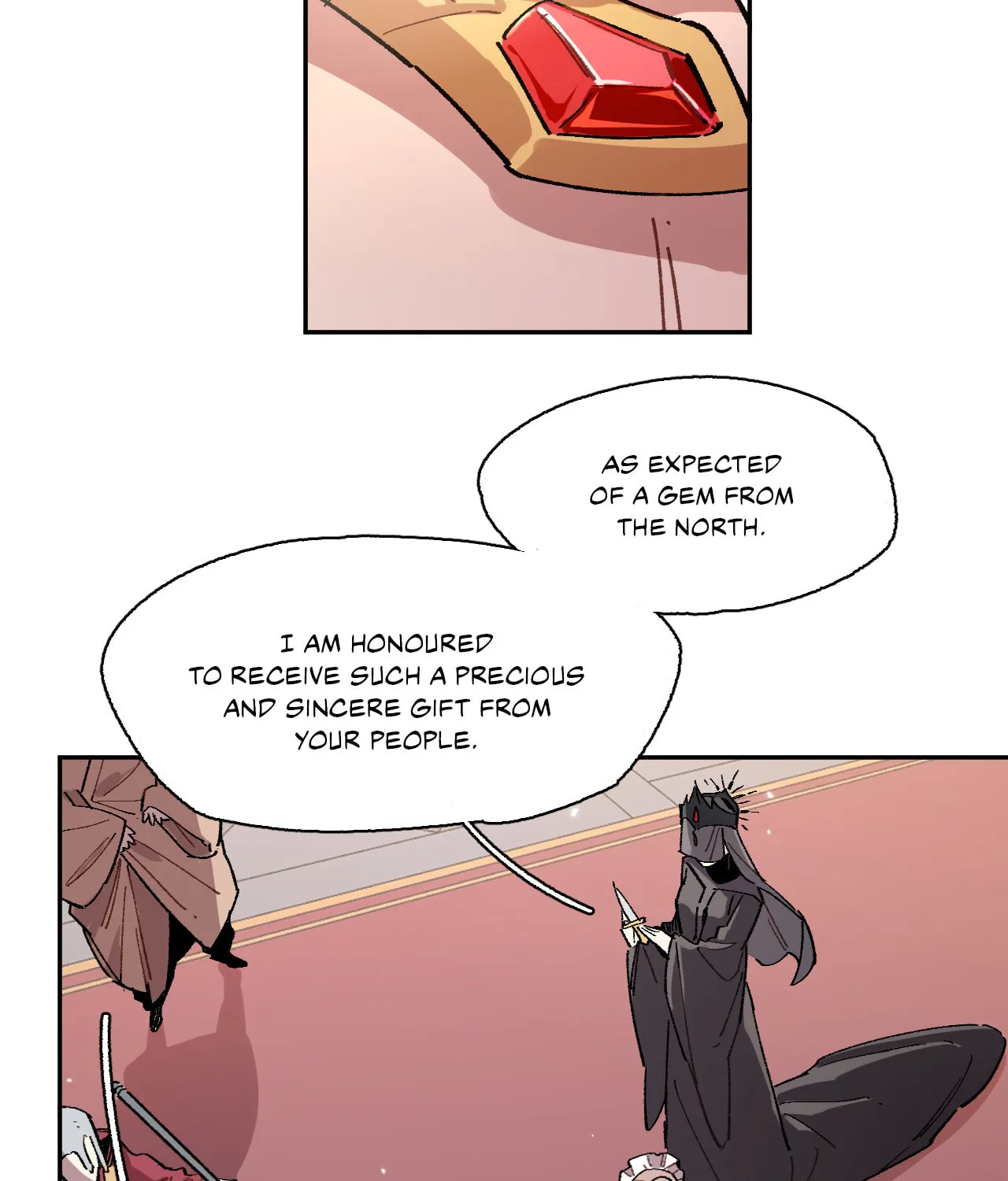 Read Miansha Xia De Nvwang chapter 2 image 99 on Lezhin