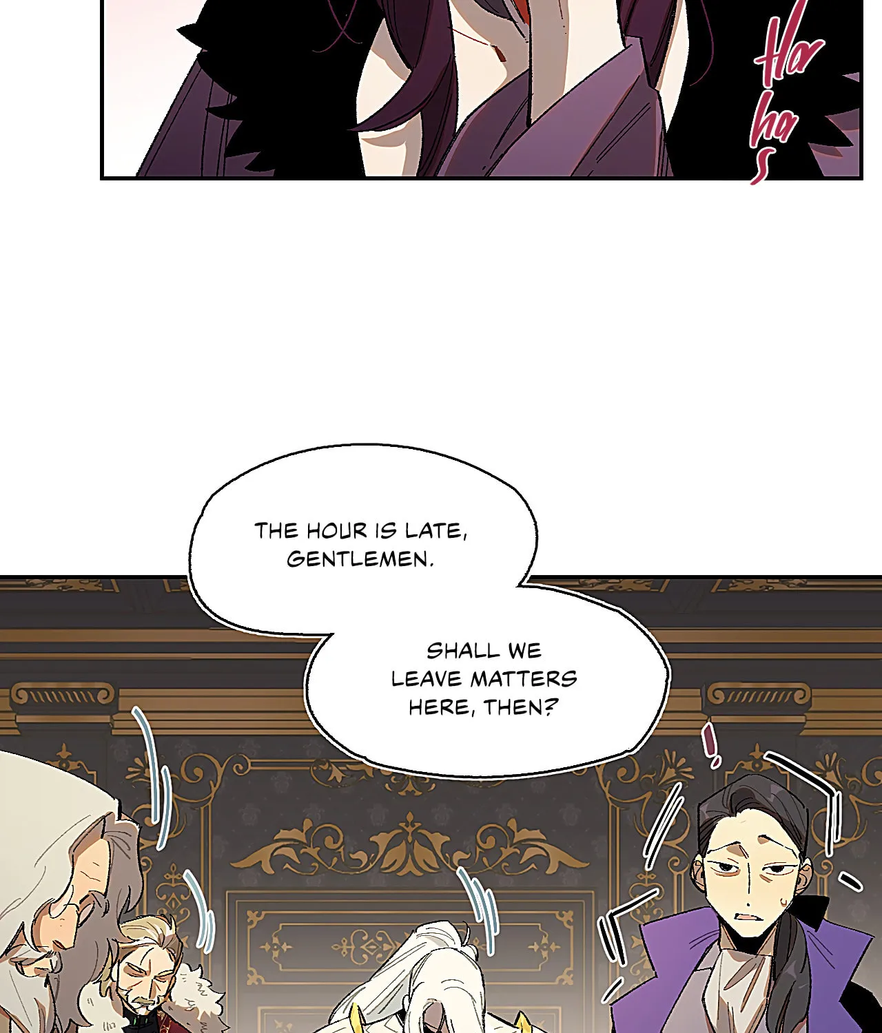 Read Miansha Xia De Nvwang chapter 20 image 11 on Lezhin